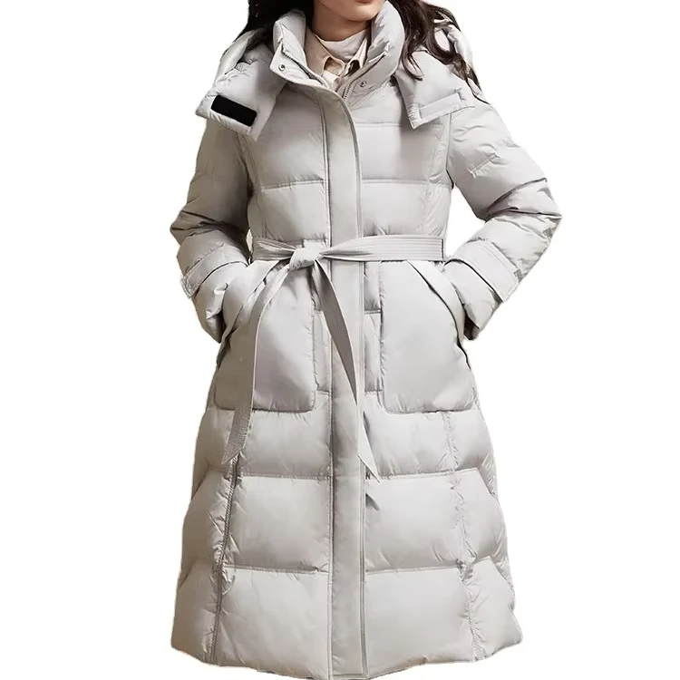 CHINEE-90-White-Duck-Down-Women-Hooded-Winter-Long-Jacket-Winter-Long-Parka-Jacket