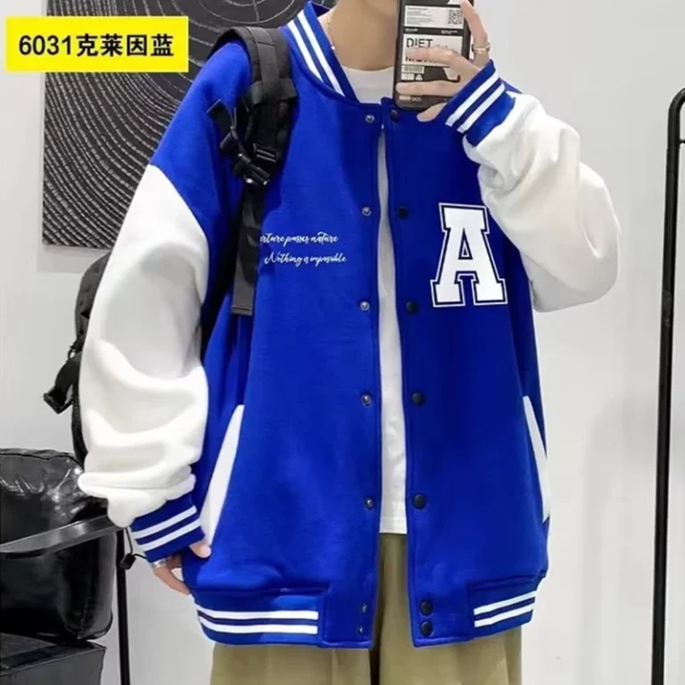 CHINEE-American-Trendy-Baseball-Jacket-for-Men-in-Spring-Autumn-Summer-Loose-Fitting-Handsome-High-Street-Mens-Casual-Jacket