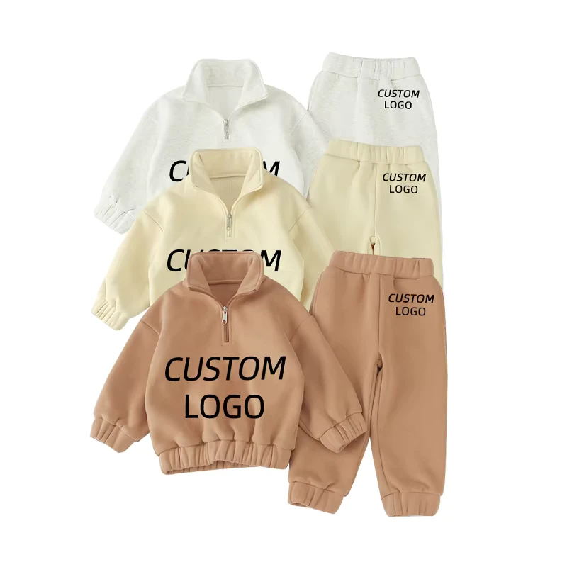 CHINEE-Autumn-Custom-Baby-Boy-Clothing-Hoodies-with-Pants-Daily-Leisure-Toddler-Sweat-Suits-for-Kids-Two-Piece-Boys-Tracksuits-1