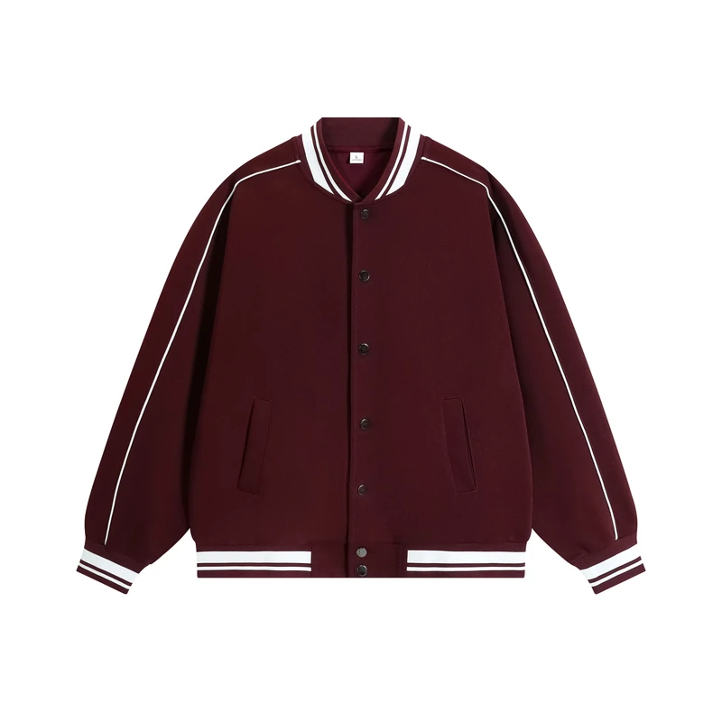 CHINEE-Autumn-Winter-Purple-Baseball-Jacket-Dropshipping-Printed-Demand-Clothing-Color-Collision-Couple-Jersey-Jacket-Softball-Wear