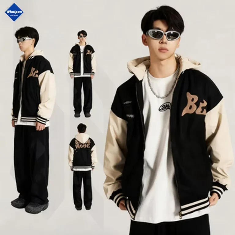CHINEE-Autumn-Winter-Quilted-Baseball-Varsity-Jacket-PU-Stand-Collar-Hooded-Varsity-Patches-Custom-Jacket