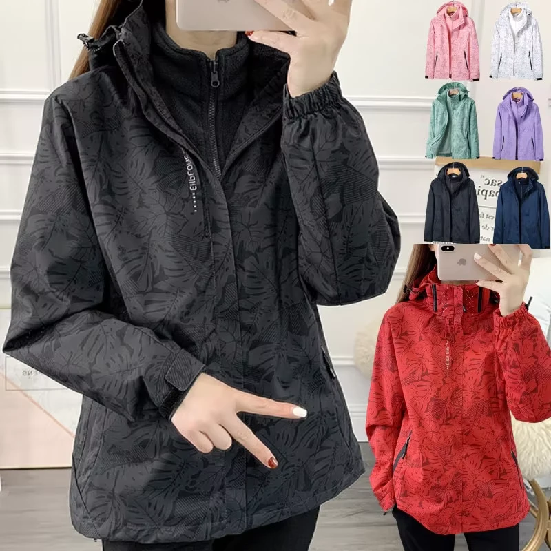 CHINEE-Autumn-Winter-Three-In-One-Velvet-Jacket-Set-Men-Women-Thickened-Warm-Windproof-Zipper-Stand-Collar-Windbloc-Breathable