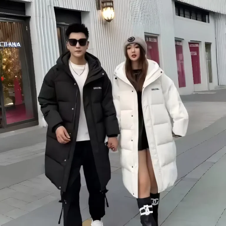 CHINEE-Autumn-and-Winter-Mens-Hooded-Thick-Solid-Color-Plus-Size-Casual-Jacket-Outerwear