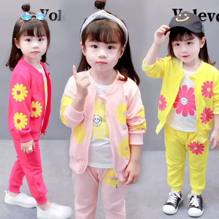 CHINEE-Baby-Girls-Clothing-Set-3-Piece-Long-Sleeve-Suit-Jacket-Shirt-Pants-Spring-Autumn-Children-Clothes-for-Kids-1-2-3-4-5Years-1