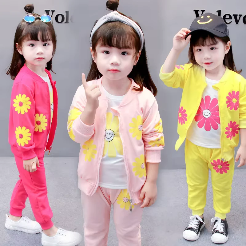 CHINEE-Baby-Girls-Clothing-Set-3-Piece-Long-Sleeve-Suit-Jacket-Shirt-Pants-Spring-Autumn-Children-Clothes-for-Kids-1-2-3-4-5Years-1