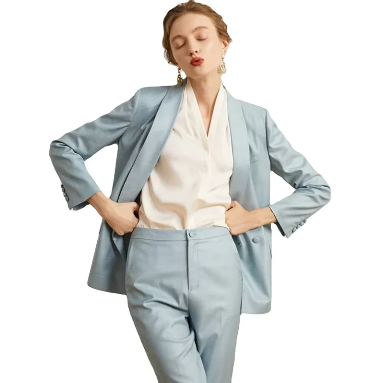 CHINEE-Blazer-Womens-Spring-and-Autumn-British-Fashion-Temperament-Goddess-Professional-Suit