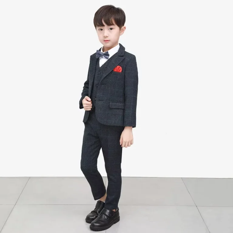 CHINEE-Boy-Suit-Dresses-Kids-Wedding-Costume-Elegant-Children-School-Formal-Boys-Party-Clothes