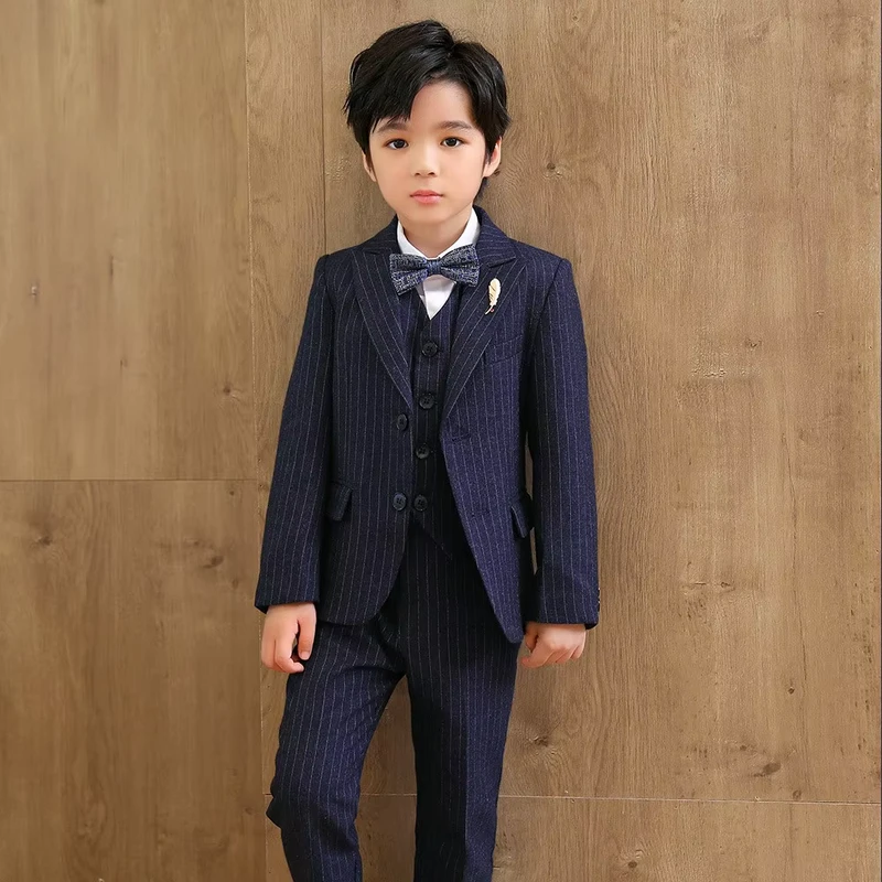 CHINEE-Boys-Formal-Winter-Suits-Teenager-Ball-Suits-Christmas-Student-Performance-Kids-Boy-Wear