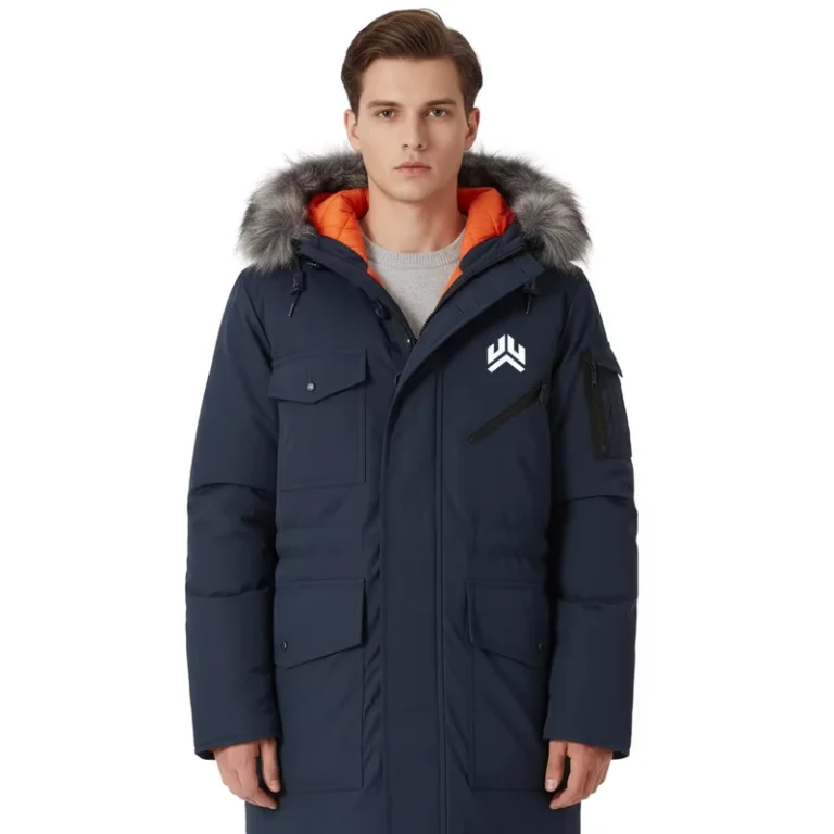 CHINEE-Breathable-Down-Jacket-Fast-Drying-Lightweight-Fleece-Custom-Logo-Puffer-Coat-For-Sports