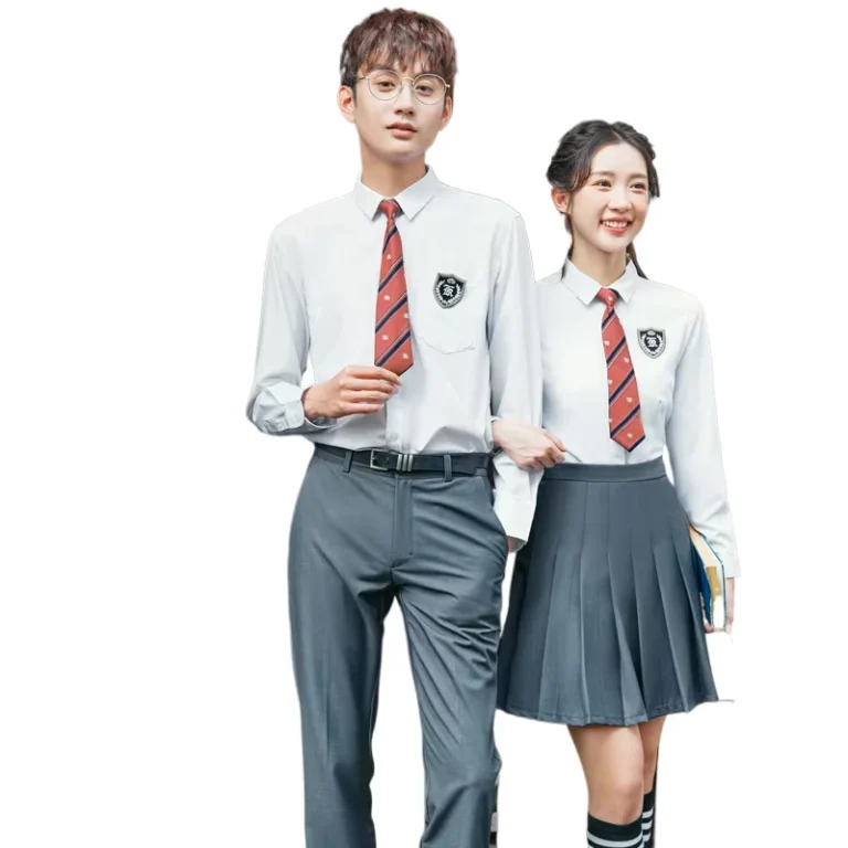 CHINEE-British-Preppy-Style-Suit-Three-Piece-Set-for-Female-Kindergarten-Teachers-School-Unim-High-Students-New-Spr