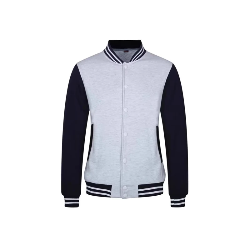 CHINEE-C1114S4508-XZ-Autumn-Winter-Thin-Velvet-Baseball-Uniform-Jacket