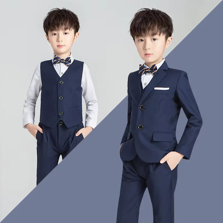 CHINEE-Casual-Formal-Suits-for-Middle-and-Large-Boys-Woven-Weaving-Method-Breathable-Feature-for-Autumn-Performances-1