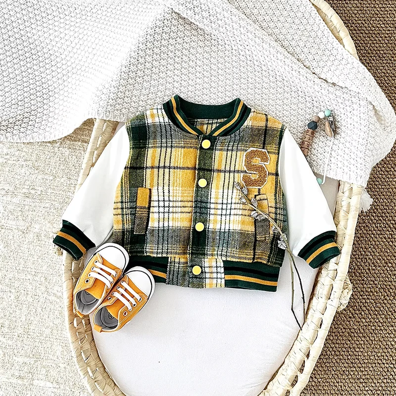 CHINEE-Child-Baby-Winter-Intensification-Cell-Baseball-Uniform-Coat-Autumn-Baby-Boy-Preppy-Jacket-1