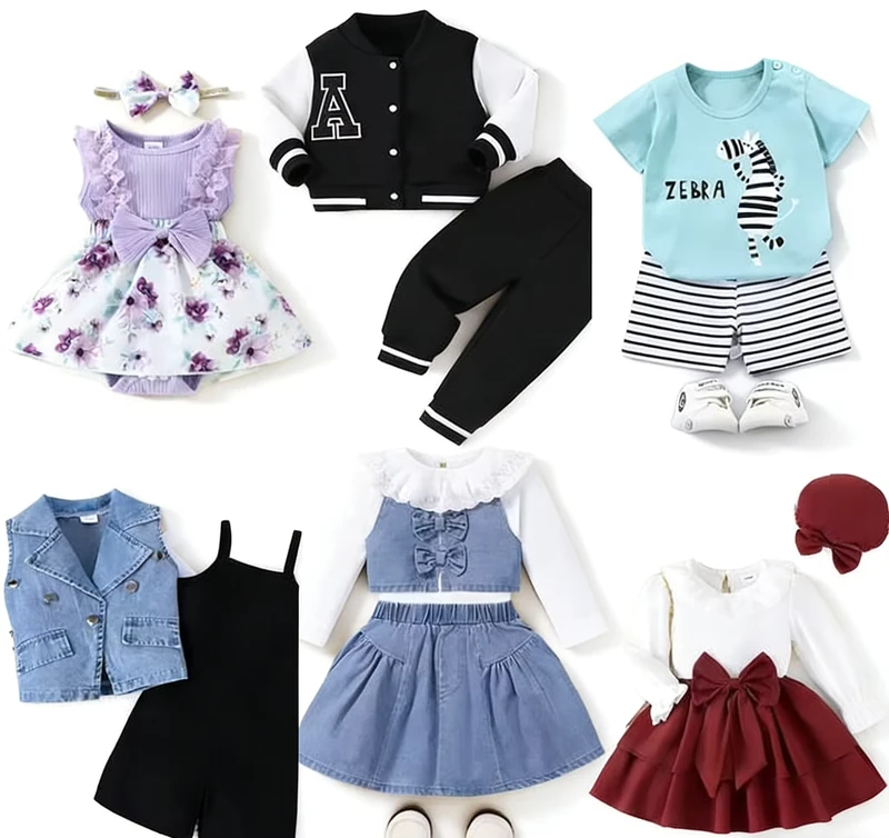 CHINEE-Childrens-Baby-Kids-Wear-CwanCkai-Enfants-Bale-Rare-Box-Clothes-Ropa-De-Bebe-Set-Bulk-Buying-Kids-Enfants-En-Gros-1