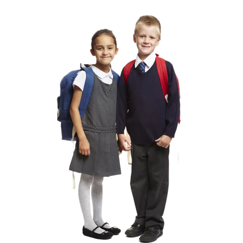 CHINEE-China-Supplier-Beautiful-School-Uniform-Design-Custom-Formal-Suit-US-Canada-School-Uniform