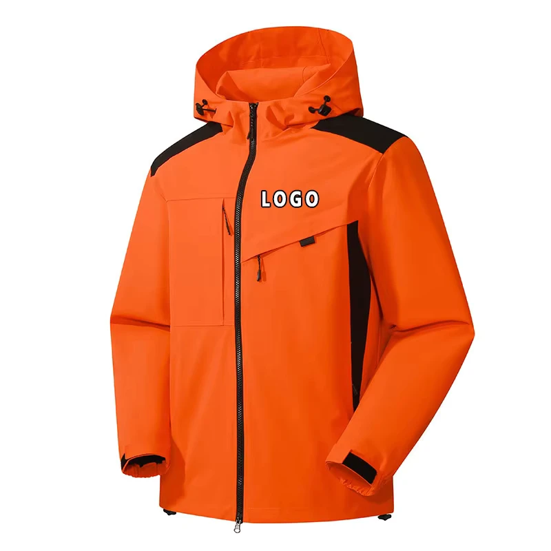 CHINEE-China-Supplier-Varsity-Jacket-Windproof-Hooded-Casual-Summer-Polyester-Waterproof-Jacket-for-Men-Outdoor-Activities