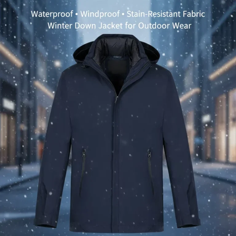 CHINEE-Cold-Resistant-Windproof-Winter-Apparel-Outdoor-Hooded-Jacket-with-Removable-Down-Liner