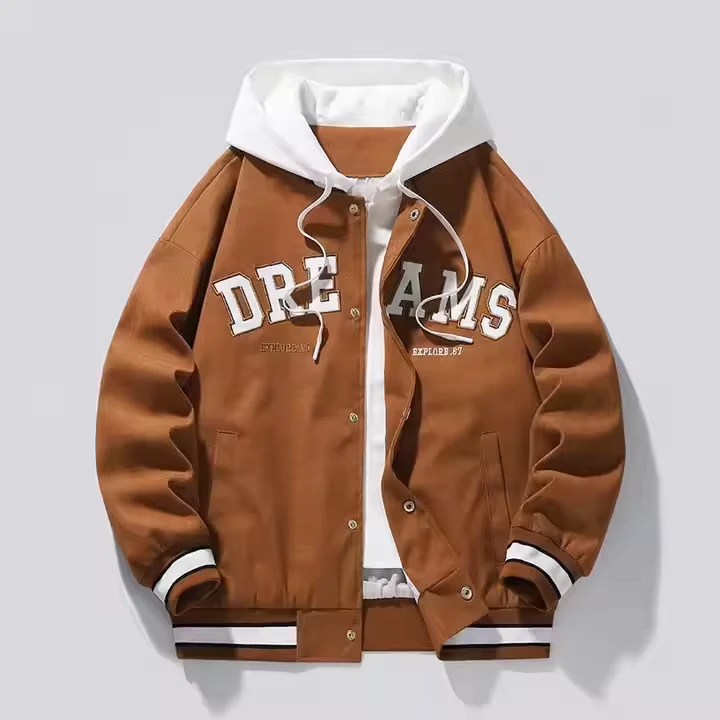 CHINEE-College-Baseball-Uniform-Casual-Jacket-Mens-Autumn-Fashion-Fully-Equipped-Student-Plus-Size-Hooded