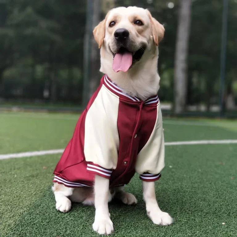 CHINEE-Colored-Baseball-Uniform-Dog-Clothes-Sports-Large-Dog-Clothes-XXXL-Dog-Clothes-1