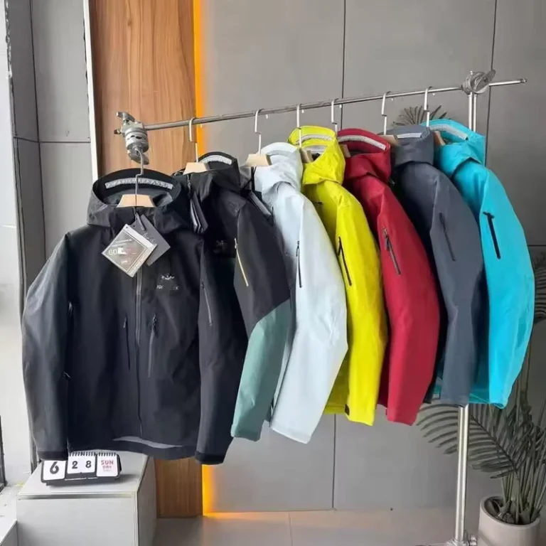 CHINEE-Custom-15000mm-Waterproof-Windbreaker-Jacket-Hooded-Lightweight-Waterproof-Zipper-Jacket-Lightweight-Waterproof-Hiking-Jacket
