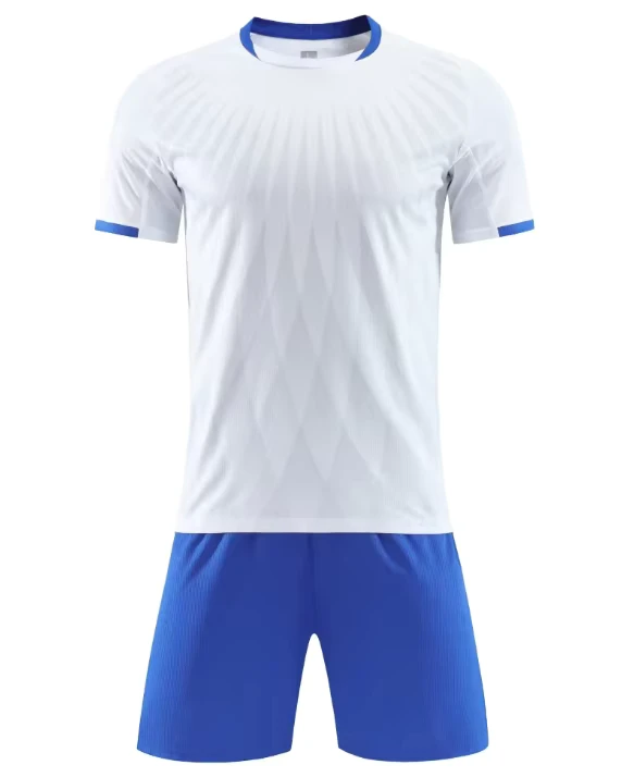 CHINEE-Custom-27-Mens-Soccer-Jerseys-Sets-100-Polyester-Printed-Breathable-Quick-Dry-Short-Sleeve-Light-Blue-T-shirts