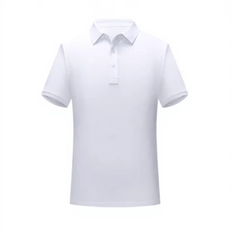 CHINEE-Custom-50S-Satin-Pique-Mens-Polo-Shirt-Turn-Down-Collar-Embroidered-Logo-Solid-Short-Sleeve-Business-Casual-Work-Wear-Uniform