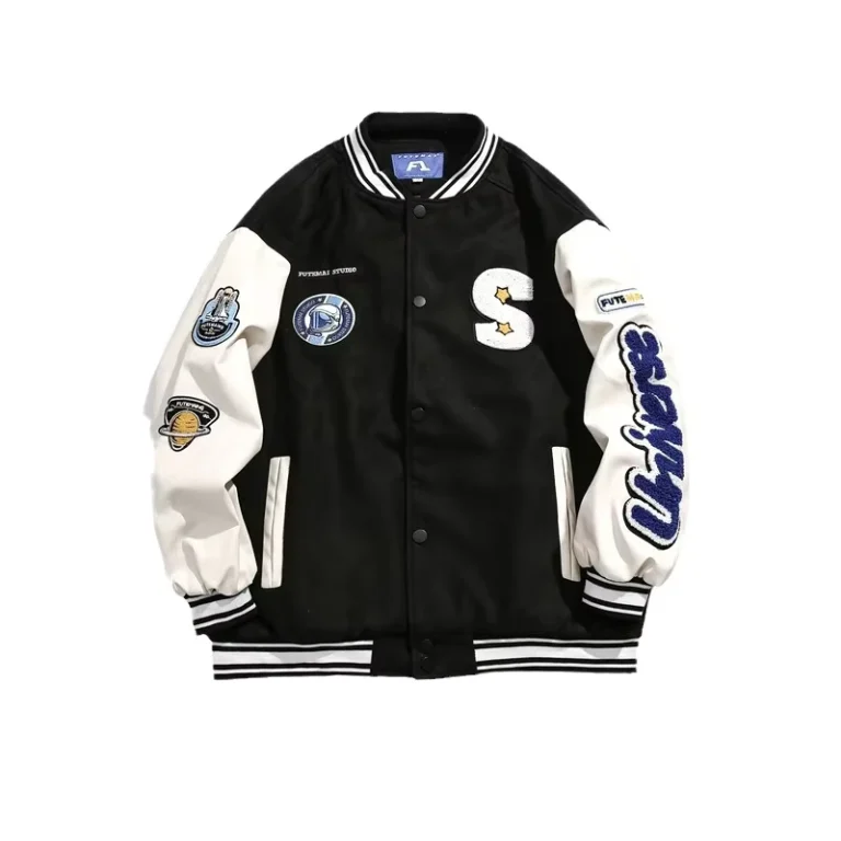CHINEE-Custom-American-Retro-Baseball-Uniform-Foreign-Trade-European-and-American-Trendy-3D-Embroidered-Jacket-Mens-Coat-1