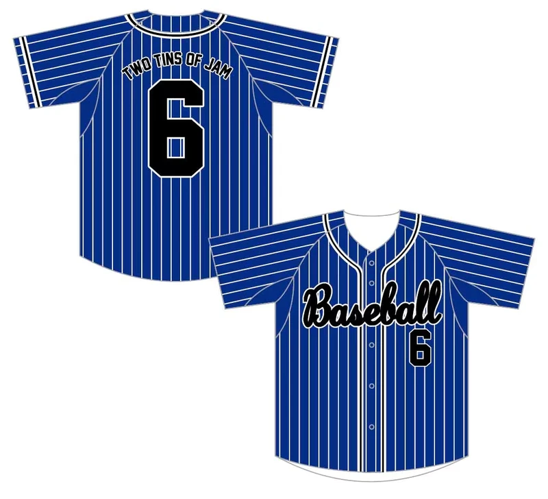 CHINEE-Custom-Baseball-Uniform-Printed-Sweatshirt-Stylish-Color-Blocked-T-shirt-Stitched-Logo-Name-Quick-Dray-Pinstripe-Baseball-Jersey-2