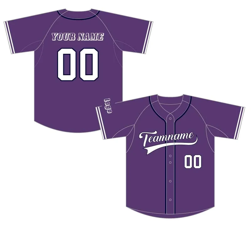 CHINEE-Custom-Baseball-Uniform-Printed-Sweatshirt-Stylish-Color-Blocked-T-shirt-Stitched-Logo-Name-Quick-Dray-Pinstripe-Baseball-Jersey-3