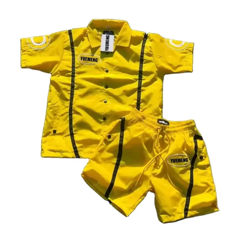 CHINEE-Custom-Buttons-Polyester-Polo-Shirt-2-Piece-Set-Shorts-Jogging-Suit-Men-T-Shirts-Short-Set-Tracksuit-for-Men