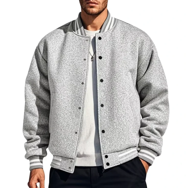 CHINEE-Custom-Chenille-Embroidery-Turn-down-Collar-Baseball-Winter-Color-Block-Green-Bomber-Vintage-Men-Varsity-Jackets-2