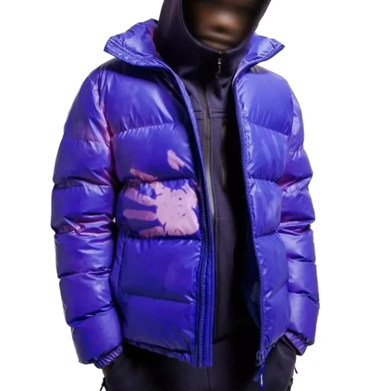 CHINEE-Custom-Clothing-Manufacturers-Winter-Outer-Fashion-Thermosensitive-Material-Color-Changing-Heat-Reactive-Puffer-Jacket