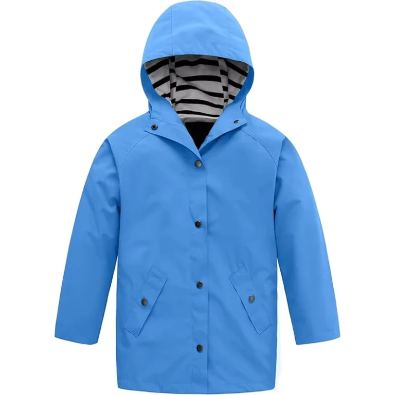CHINEE-Custom-Design-OEM-Outdoor-Waterproof-Breathable-Reversible-Long-Rain-Jacket-Comfortable-Windbreaker-Coat