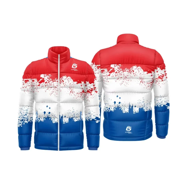 CHINEE-Custom-Design-Winter-Puffy-Jacket-Stand-Collar-with-Zipper-Closure-Colourful-Customized-Fashion-Jacket-Winter-Puffer