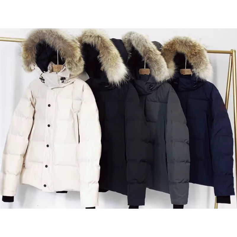 CHINEE-Custom-Designer-Mens-Casual-Winter-Puffer-Jacket-High-Quality-Plus-Size-Thick-Down-Windbreaker-Waterproof-Zipper-Closure