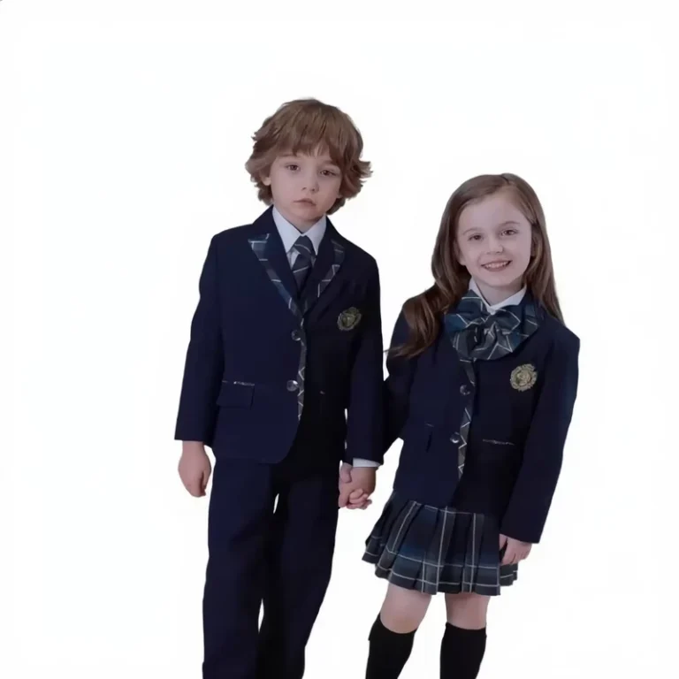CHINEE-Custom-Factory-OEM-School-Uniforms-for-Boys-and-Girls-High-School-Primary-Preschool-Kindergarten-1