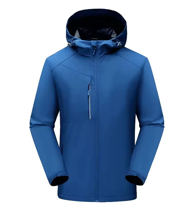 CHINEE-Custom-Fleece-Lined-Autumn-Waterproof-Soft-Shell-Unisex-Thickened-Insulated-Cold-Proof-Windproof-Jacket-for-Outdoor-Work
