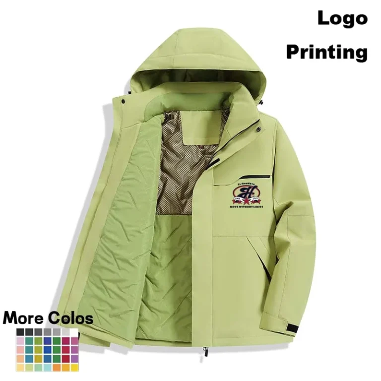 CHINEE-Custom-High-quality-Outdoor-Unisex-Jacket-with-Integrated-Autumn-and-Winter-Ultra-soft-Interior-Windproof-Warm-Waterproof-Coat