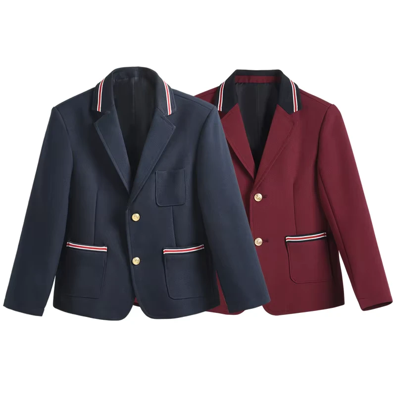 CHINEE-Custom-Kids-Preppy-Solid-Navy-Blue-Blazer-Fall-Formal-School-Uniform-Jacket-for-Boys-Girls-Elementary-Students