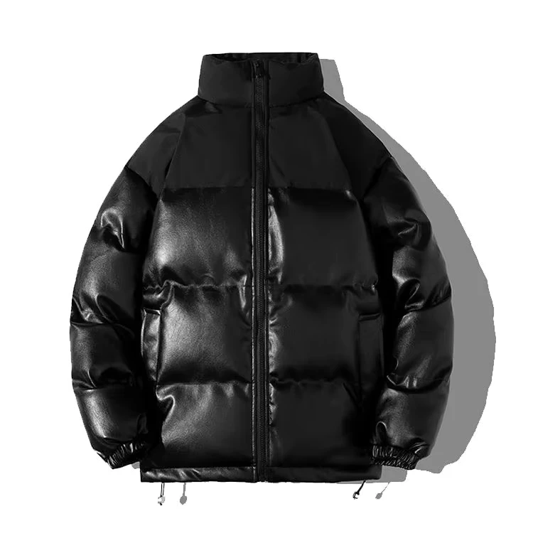 CHINEE-Custom-Logo-Casual-Winter-Loose-Mens-Hooded-Down-Jacket-Windproof-Waterproof-Breathable-Zipper-Closure-High-quality-Down-Jacket