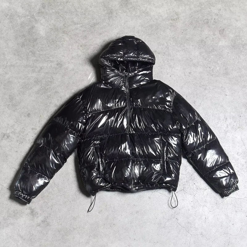 CHINEE-Custom-Logo-High-Quality-Hooded-Heavy-Designer-Puffer-Padded-Coat-Oversized-Mens-Down-Bubble-Men-Shiny-Puffer-Jacket