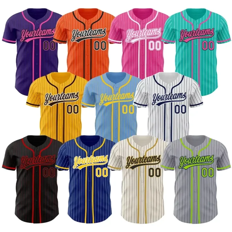 CHINEE-Custom-Logo-Name-Vintage-Stripe-Sublimation-Youth-Custom-Baseball-Shirt-Baseball-Softball-Wear-Baseball-Jerseys