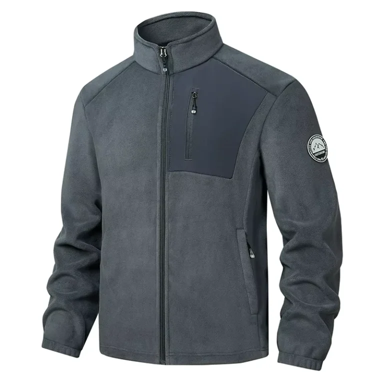 CHINEE-Custom-Logo-OEM-ODM-Print-Embossed-Zipper-Waterproof-Golf-Sportswear-Unisex-Outdoor-Jacket-Softshell-Polyester-Winter-Jacket