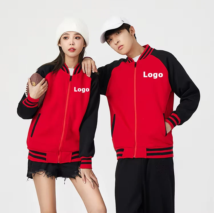 CHINEE-Custom-Logo-Streetwear-Fleece-Mens-Baseball-Jackets-Printed-Blank-Sport-Zip-up-Letterman-Varsity-Jacket-for-Men-1