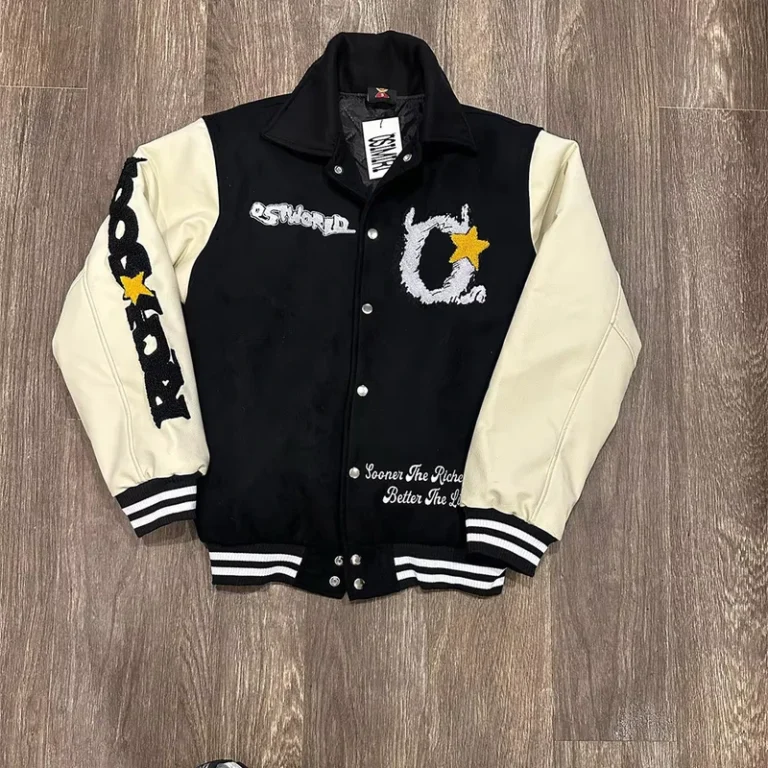 CHINEE-Custom-Logo-Towel-Embroidered-and-Printing-Leather-Buttons-Baseball-Uniform-Mens-Jacket-1