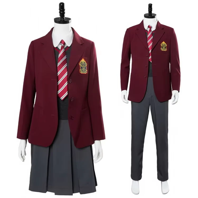 CHINEE-Custom-Made-European-French-England-UK-British-Russian-Australian-Canada-USA-American-Boys-and-Girls-School-Uniform-1