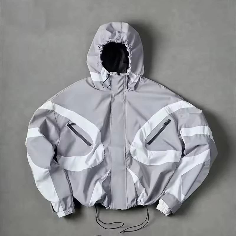 CHINEE-Custom-Manufacturer-High-Quality-Patchwork-Windbreak-Jacket-Waterproof-Hooded-Streetwear-Winter-Jacket-for-Men