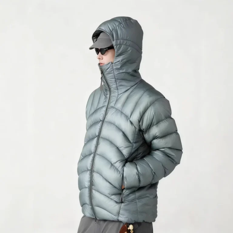 CHINEE-Custom-Men-Winter-Hooded-Warm-Rib-Down-Jacket-Puff-Lightweight-Water-Resistant-White-Goose-Down-Coat