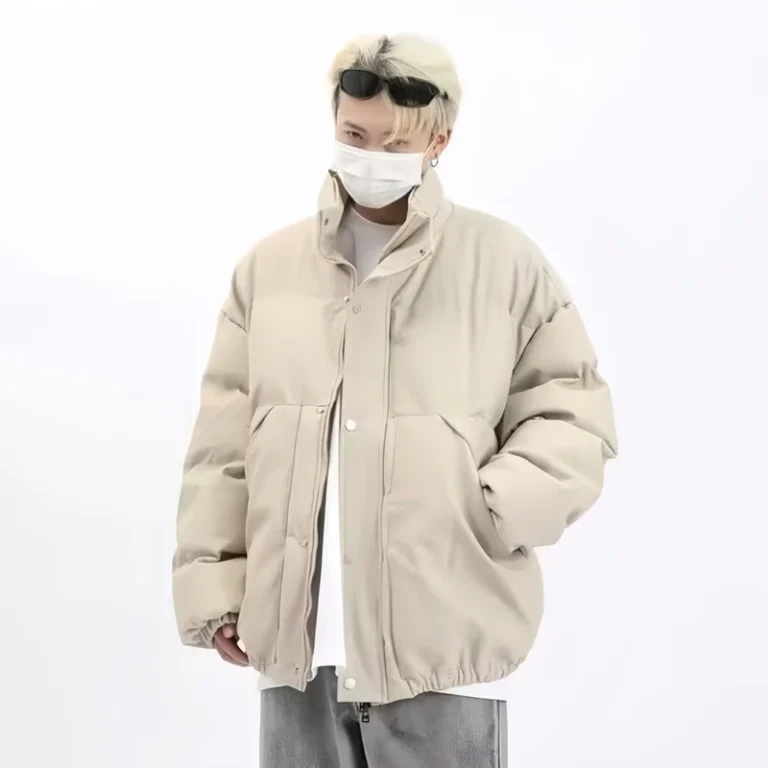 CHINEE-Custom-Mens-Casual-Plus-Size-Warm-Breathable-Waterproof-Winter-Jacket-Comfortable-Outdoor-Puffer-Stand-Collar-Reversible-80