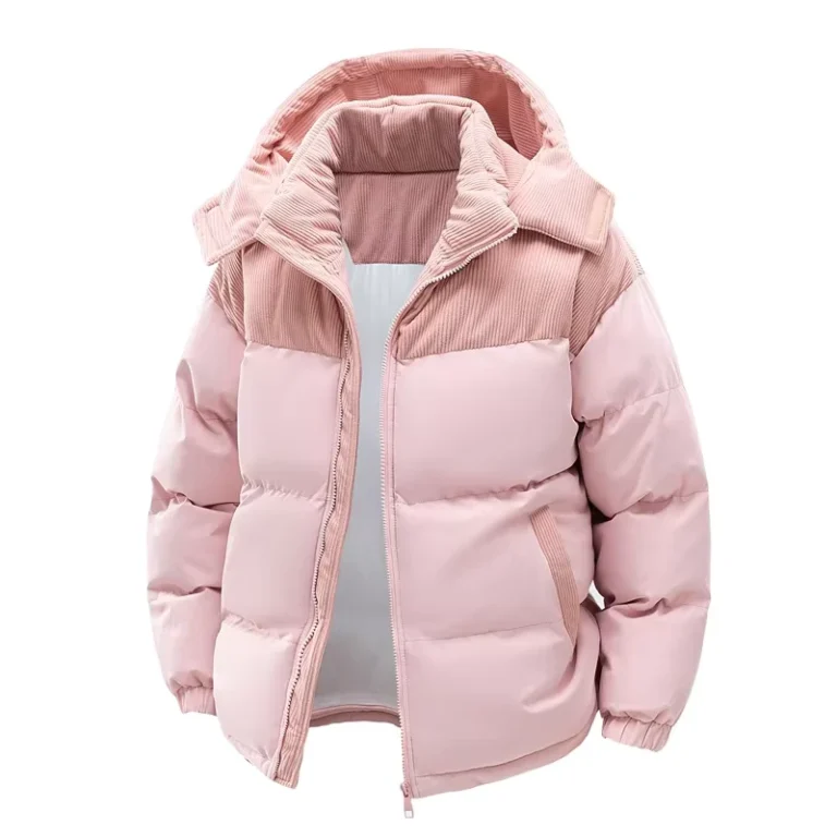 CHINEE-Custom-Mens-Padded-Jacket-Standing-Collar-Warm-Waterproof-Eco-Friendly-Jacket-for-Men-Women-Short-Coat